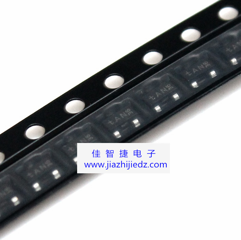 進(jìn)口PESD1CAN SOT23-3 TVS - 二極管 【原裝正品】