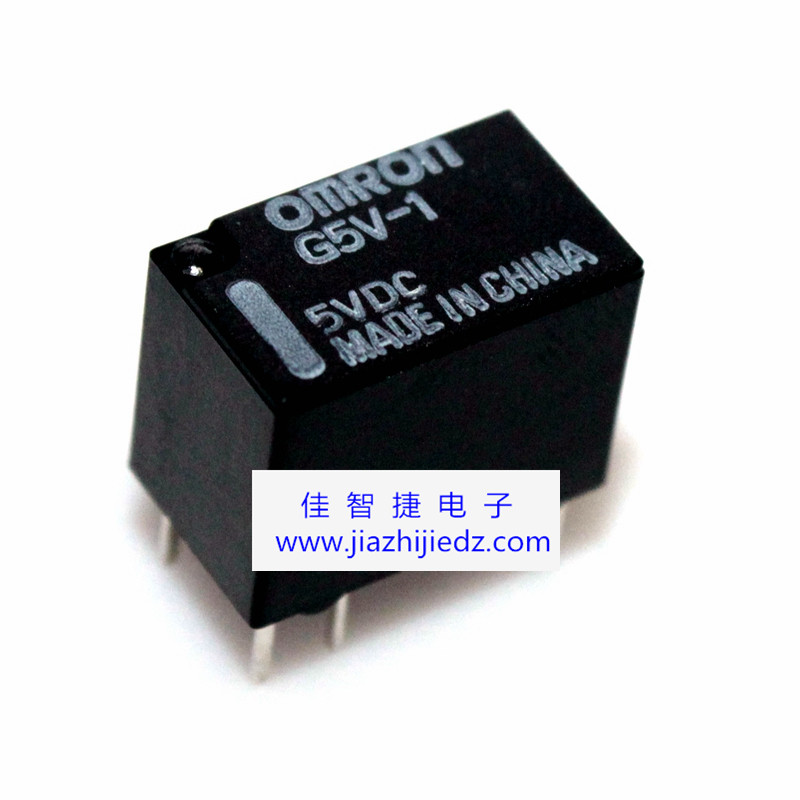 進口G5V-1-5VDC G5V-1 直插DIP6腳 100%【原裝正品】